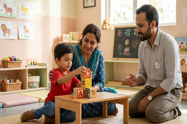 2 की उम्र में स्कूल, एक्सपर्ट से जानिए बच्चे के स्कूल एडमिशन की सही टाइमिंग और गाइडलाइंस