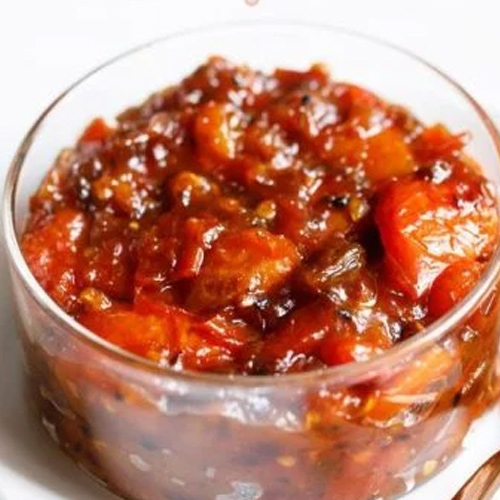 आलू के पराठों के साथ खाएं खजूर और टमाटर की चटनी, इस रेसिपी से करें तैयार