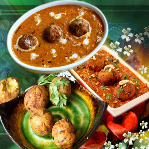 शाही बनाना कोफ्ता-Banana kofta