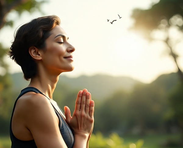 तन-मन को शीतल कर हाई ब्लड प्रेशर कंट्रोल करता है शीतकारी प्राणायाम, इस तरह करें 
