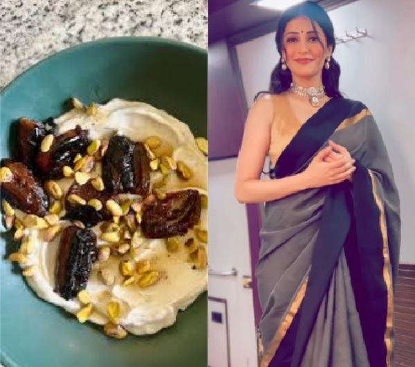 श्रुति हासन ने शेयर की सुपर हेल्दी और स्वादिष्ट स्नैक रेसिपी 