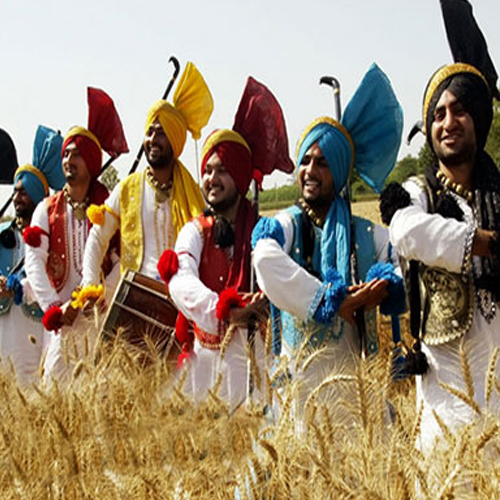 खुशियों का त्यौहार है पर्व बैशाखी