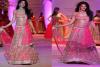 इंडियन फैशन वीक में हॉट अभिनेत्रियों के जलवे	 