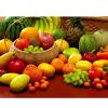 रंग-बिरंगी फल-सब्जियां खाने के लाभ ही लाभ 