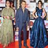 Zee सिनेAwards में रेड Carpet पर Celebrities