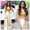 कैटरीना से लेकर निधि नजर आयीं long jacket में 