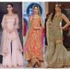 Fashion diaries:बॉलीवुड दीवास दिखीं शरारा में....