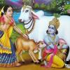 हिंदू धर्म में गाय को पवित्र मानते हैं 