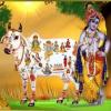 हिंदू धर्म में गाय को पवित्र मानते हैं 