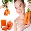 गाजर के स्वास्थ्यवर्धक लाभ, सर्दी जुकाम से लडने में करें मदद