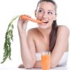 गाजर के स्वास्थ्यवर्धक लाभ, सर्दी जुकाम से लडने में करें मदद 