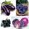 जामुनी रंग के फल व सब्जियां से पाएं अच्छी सेहत

