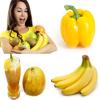 पीला रंग के फल व सब्जियां में सेहत के राज