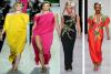 फैशन दुनिया में छाया ड्रेप्ड ड्रेसेज का जादू