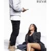 किम kardashian हबी संग Magazine के cover पेज पर 