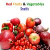 क्या आप जानते हैं लाल फल व सब्जियों के गुणों के बारे में