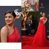 क्या देखा:एमी Awards में देसी girl का इठलाना 