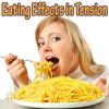 Tension में लिए आहार के फायदे-नुकसान
