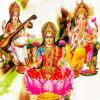 दीपावली पर सरस्वती, श्रीगणेशजी और कुबेर की पूजा क्यों!