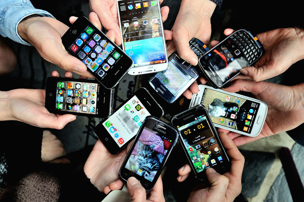 उभरते बाजारों में 2019 में स्मार्टफोन की बिक्री बढ़ती रहेगी