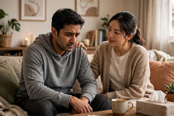 कुछ दर्द दिखाई नहीं देते, जानिए मानसिक पीड़ा से जुड़े 5 बड़े मिथक और उनके तथ्य