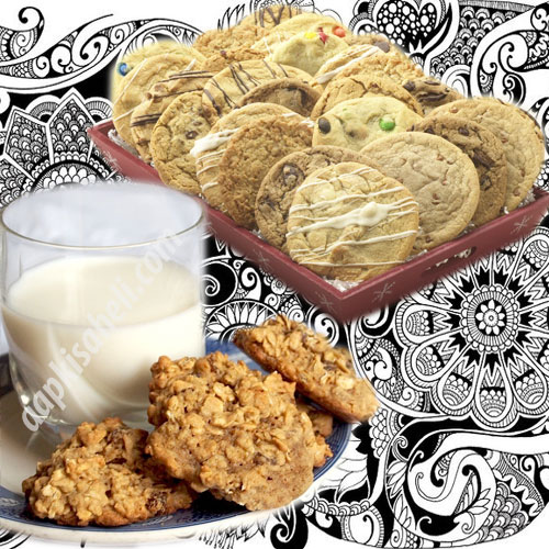 व्रत के लिए खास कुकीज- Cookies Recipe