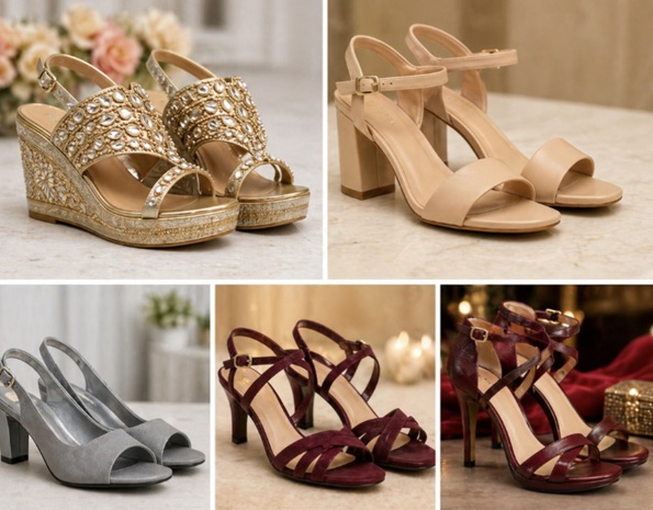 Fashion Funda : कम हाइट वाली लड़कियों के लिए खास टिप्स, ये 5 फुटवियर आपको देंगे लंबा और स्टाइलिश लुक