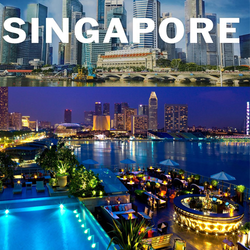 सिंगापुर के बारे में खास बातें...