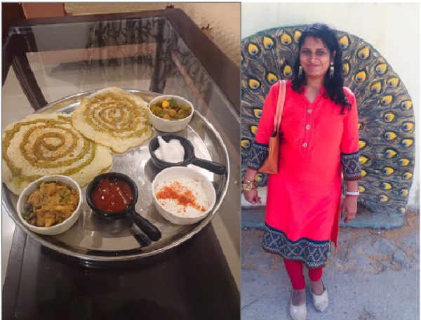 पालक धनिया सूजी डोसा: बनाना है बहुत आसान और स्वाद भी है लाजवाब!