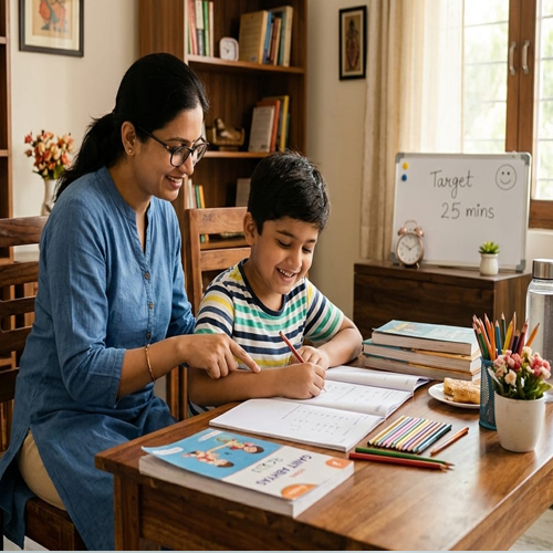 बच्चों को डांटना छोड़ें इन 5 सीक्रेट ट्रिक्स से खेल-खेल में टॉपर बनेगा आपका बच्चा