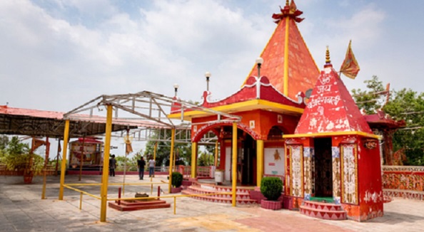 माता के शक्तिपीठों में शामिल प्राचीन विमलकोट मंदिर भव्य मेले और प्राकृतिक सुंदरता के लिए प्रसिद्ध 