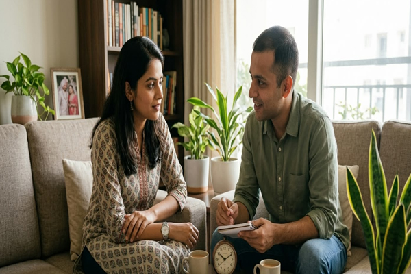 रिश्ते की लक्ष्मण रेखा: सिर्फ प्यार ही नहीं, इन 5 पर्सनल बाउंड्रीज के बिना अधूरा है हर कपल का रिश्ता