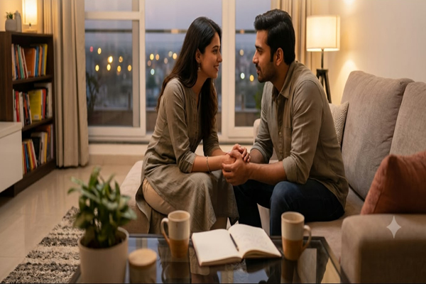 प्यार के धागे में इमोशनल जुड़ाव का जादू: जानिए कैसे छोटी आदतें आपके रिश्ते को बना सकती हैं अटूट