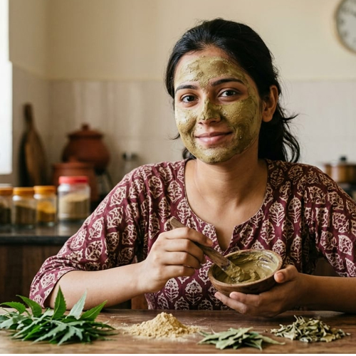 मुल्तानी मिट्टी और नीम का जादुई मेल: बिना किसी खर्च के एक्ने को कहें अलविदा चेहरे पर आएगा कुदरती निखार