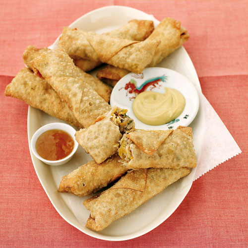 नए स्वाद का नया अंदाज एग रोल का-Egg Roll

