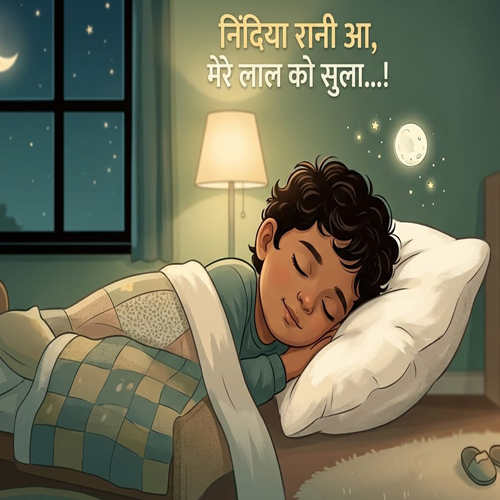 बच्चों के सोने का सही समय और उनके दिमाग पर इसका असर