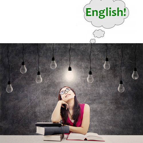 इंगलिश सीखने का सरल उपाय
