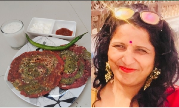 बच्चों की नजर आपको सुपर मॉम बना देगा स्पेशल थ्री-इन-वन पनीर पराठा 