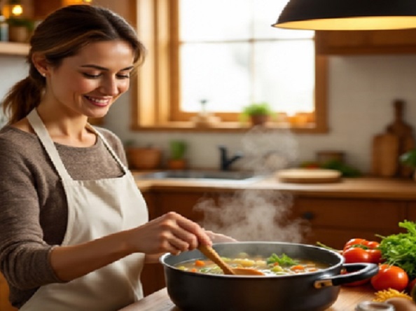 घड़ी नहीं, सूरज बताता है खाने का सही समय, सन क्लॉक को फॉलो करती है बॉडी 