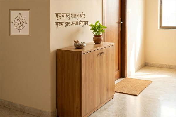 घर में समृद्धि लाएंगे वास्तु के ये आसान नियम: सही दिशा में रखें जूते-चप्पल दूर होगी नकारात्मकता
