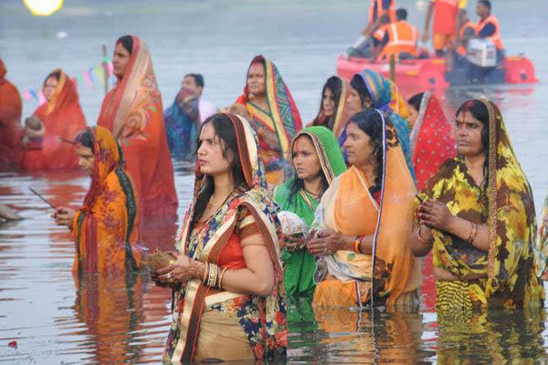 जानिए छठ पूजा से पहले किन चीजों का करें इंतजाम