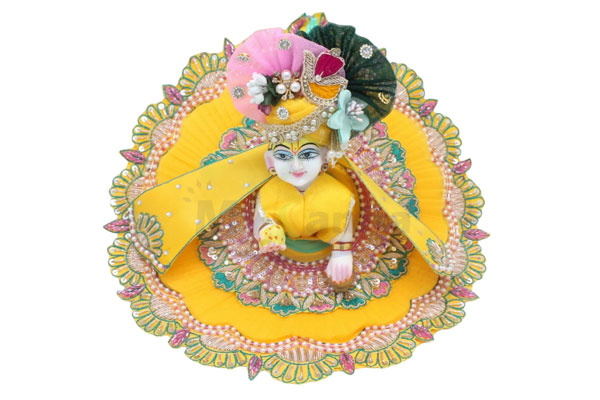 लड्डू गोपाल को नहीं लगाना चाहिए इन चीजों का भोग