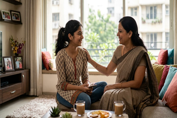 माता-पिता और टीनएजर्स के बीच रिश्ते बेहतर बनाने के उपाय