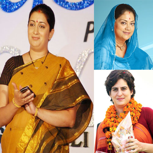 टॉप 8:भारत की सबसे दमदार महिलाएं