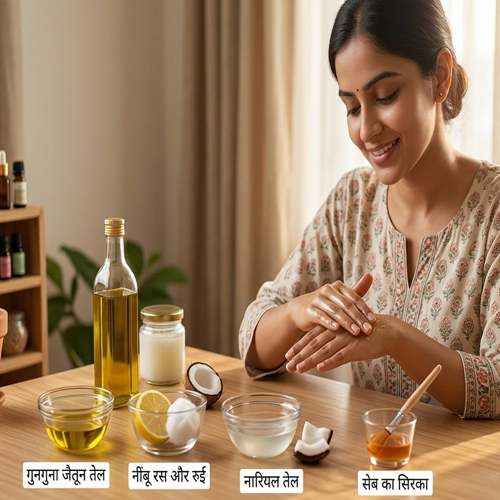 नाखूनों के टूटने और कमजोरी से हैं परेशान आजमाएं ये 5 जादुई घरेलू उपाय मिलेंगे मजबूत और चमकदार नाखून