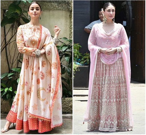 इस वेडिंग सीजन ट्राई करें अनारकली लुक, दिखेंगी सबसे अलग और अट्रैक्टिव