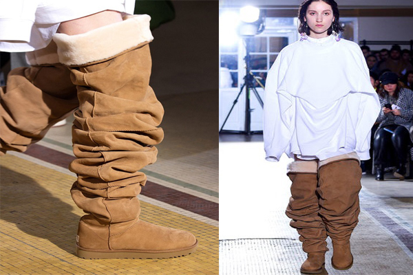 इन दिनों फैशन ट्रेंड में हैं ये Ugg boots...