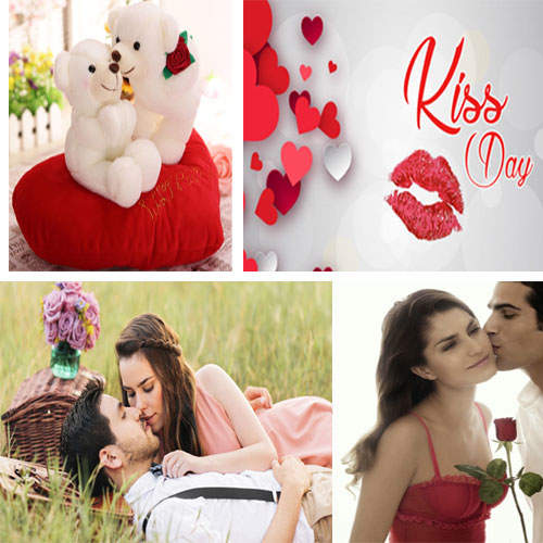 KISS DAY:जानिए चुंबन के बारे में खास बातें
