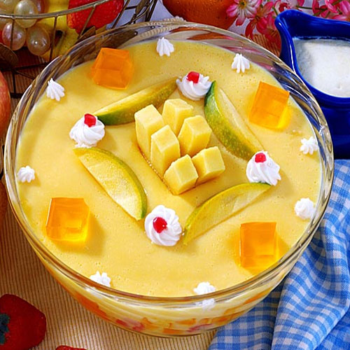 अनोखे स्वाद में आम की फिरनी-Mango Kheer Recipe