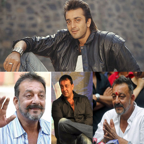 बर्थडे special : Sanjay dutt की अनसुनी बातों के बारे में